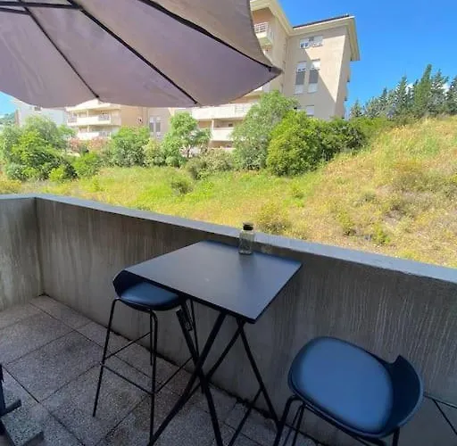 Apartment Cosy Climatise Dans Fermee