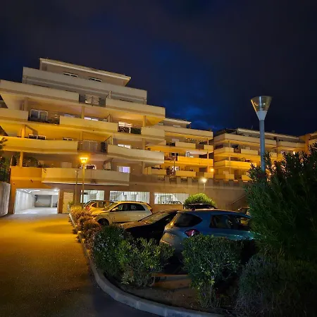 Apartment Cosy Climatise Dans Fermee Sarrola-Carcopino