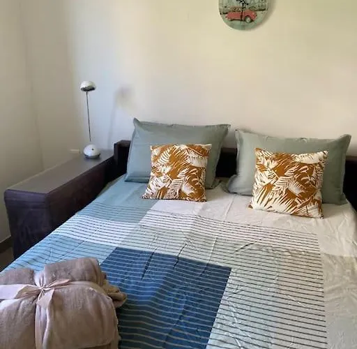 Cosy Climatisé Dans Résidence Fermée Appartement *