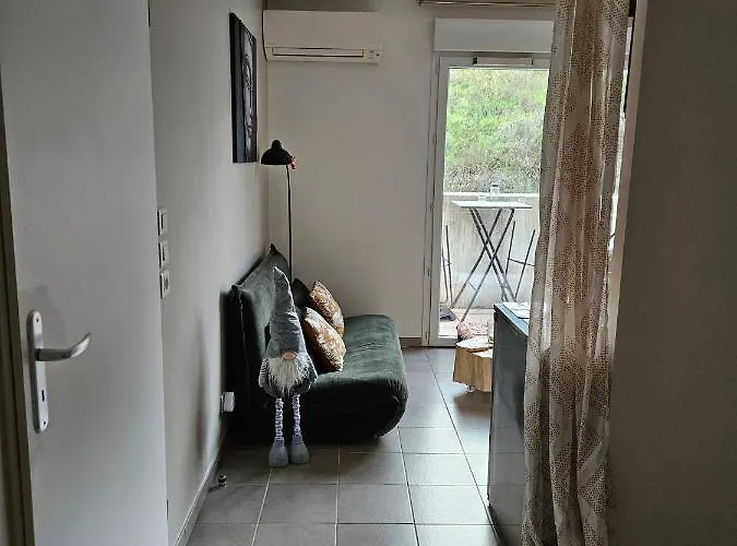 Apartment Cosy Climatise Dans Fermee *